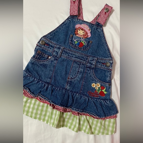 Vintage Denim Dresses - Picture 3 of 16